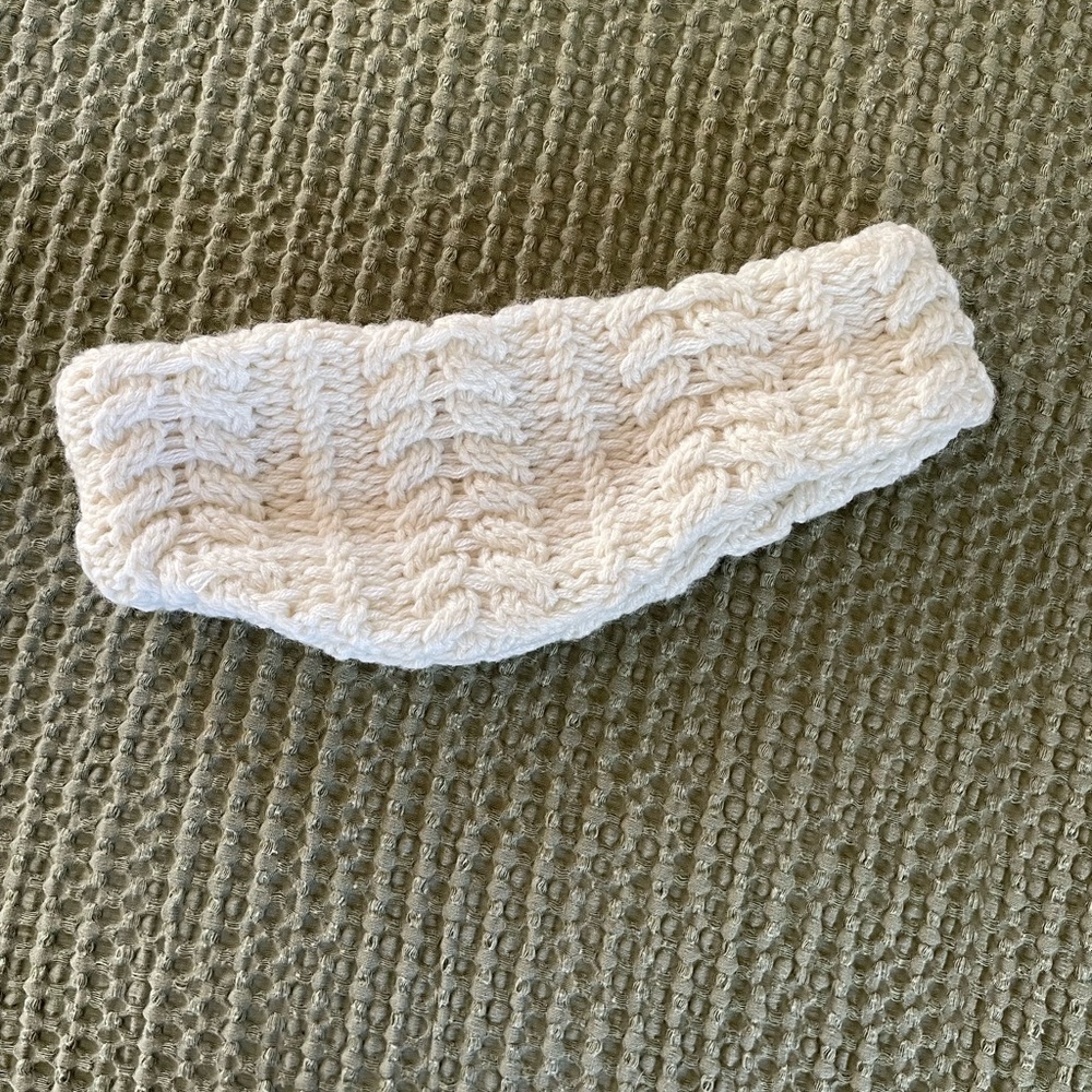 Ear warmer